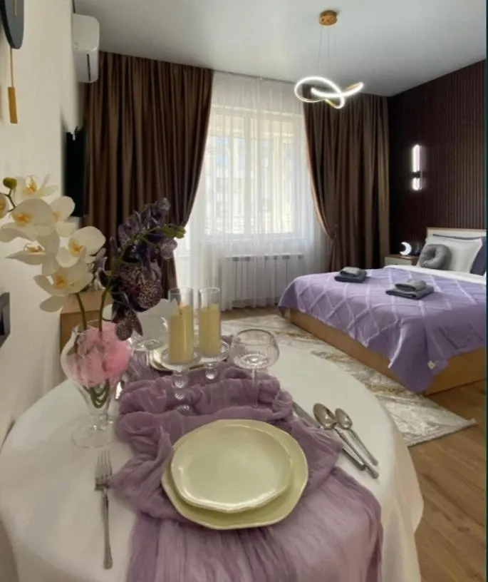 Жк Молодёжный Apartment Almaty