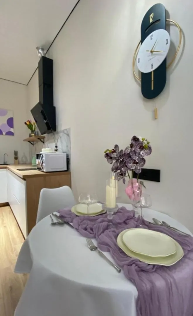 Жк Молодёжный Apartment Almaty