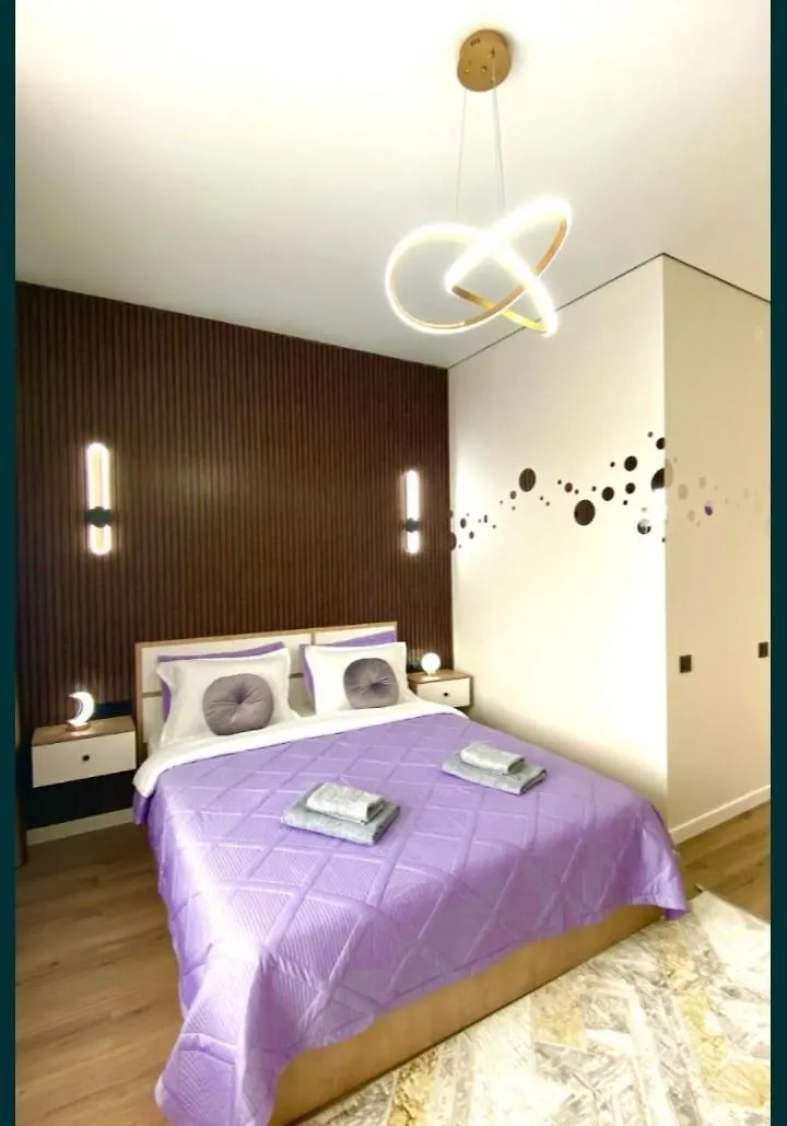 Жк Молодёжный Apartment Almaty Kazakhstan