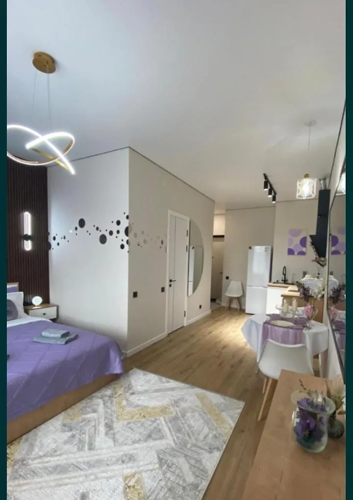 Жк Молодёжный Apartment Almaty