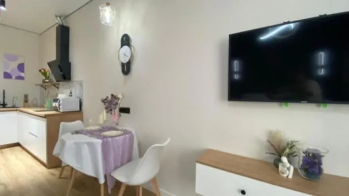 Жк Молодёжный Apartment Almaty