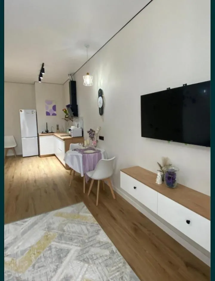 Жк Молодёжный Apartment Almaty